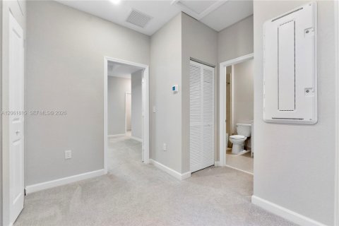 Touwnhouse à vendre à Coral Springs, Floride: 3 chambres, 124.86 m2 № 2289217 - photo 25