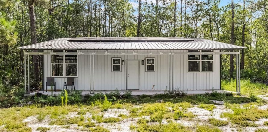 Land in New Smyrna Beach, Florida № 1796873