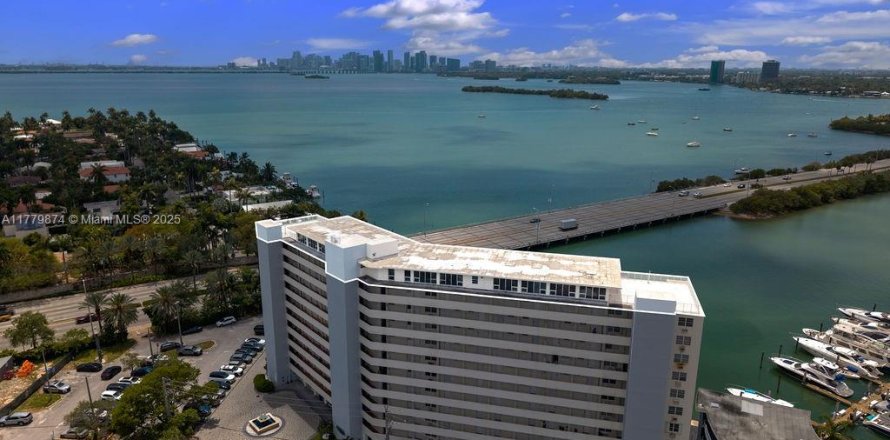 Estudio en el Condominio en North Bay Village, Florida № 1963015