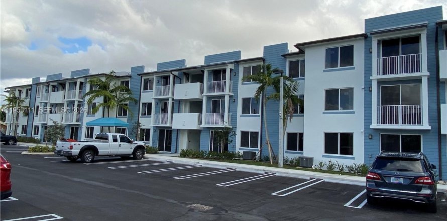 Appartement à Homestead, Floride 2 chambres, 69.68 m2 № 2010958