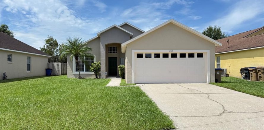 Casa en Kissimmee, Florida 3 dormitorios, 109.16 m2 № 1915552