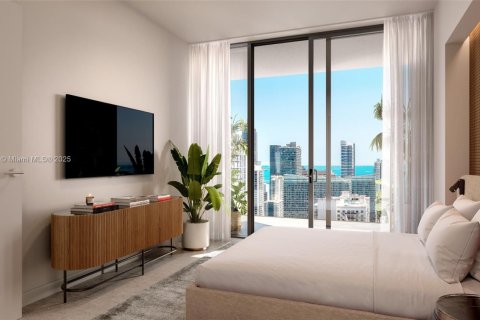 Copropriété à vendre à Miami, Floride: 1 chambre, 67.54 m2 № 1940809 - photo 4