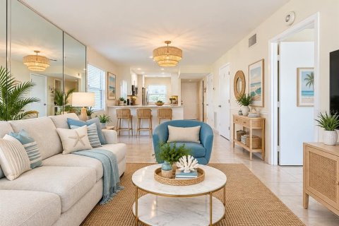 Condominio en venta en Tarpon Springs, Florida, 2 dormitorios, 98.94 m2 № 2406701 - foto 12