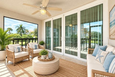 Condominio en venta en Tarpon Springs, Florida, 2 dormitorios, 98.94 m2 № 2406701 - foto 13