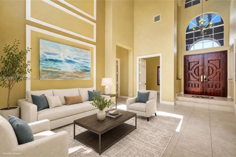 House in Boynton Beach, Florida 6 bedrooms, 421.59 sq.m. № 2181429 - photo 6