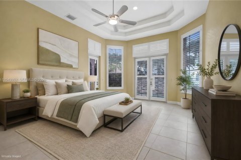 House in Boynton Beach, Florida 6 bedrooms, 421.59 sq.m. № 2181429 - photo 7