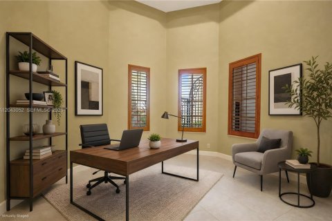 House in Boynton Beach, Florida 6 bedrooms, 421.59 sq.m. № 2181429 - photo 10