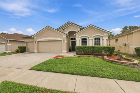 Villa ou maison à Zephyrhills, Floride 4 chambres, 193.24 m2 № 2407159