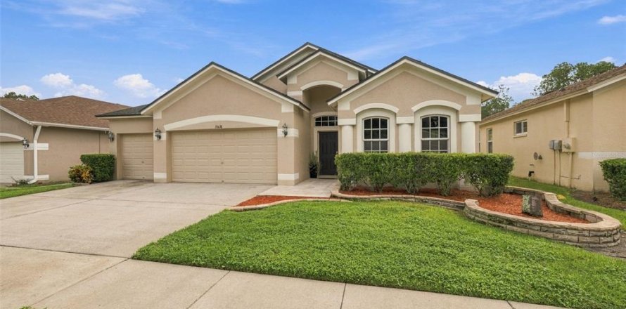 Villa ou maison à Zephyrhills, Floride 4 chambres, 193.24 m2 № 2407159