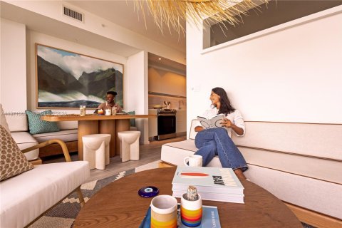 Снять в аренду квартиру в Форт-Лодердейл, Флорида 3 спальни, 127.37м2, № 2032146 - фото 18