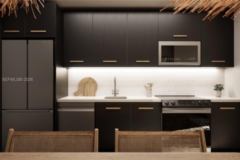 Снять в аренду квартиру в Форт-Лодердейл, Флорида 3 спальни, 127.37м2, № 2032146 - фото 3