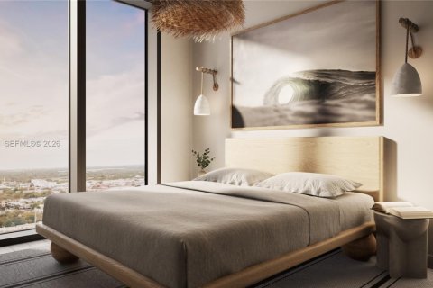 Снять в аренду квартиру в Форт-Лодердейл, Флорида 3 спальни, 127.37м2, № 2032146 - фото 6