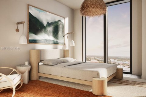 Снять в аренду квартиру в Форт-Лодердейл, Флорида 3 спальни, 127.37м2, № 2032146 - фото 4