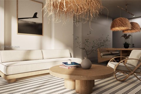 Квартира в Форт-Лодердейл, Флорида 3 спальни, 127.37м2 № 2032146