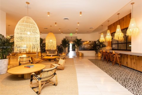 Снять в аренду квартиру в Форт-Лодердейл, Флорида 3 спальни, 127.37м2, № 2032146 - фото 15