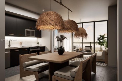 Снять в аренду квартиру в Форт-Лодердейл, Флорида 3 спальни, 127.37м2, № 2032146 - фото 2