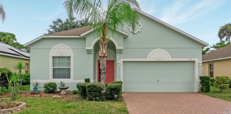 House in Port Orange, Florida 3 bedrooms, 143.53 sq.m. № 2314156