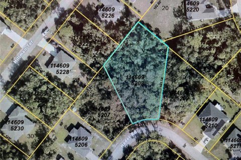 Land in North Port, Florida № 2160249