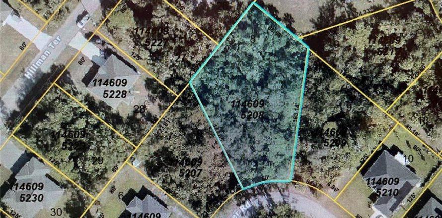 Land in North Port, Florida № 2160249