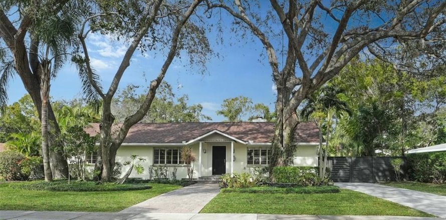 Villa ou maison à Sarasota, Floride 3 chambres, 209.87 m2 № 1869588