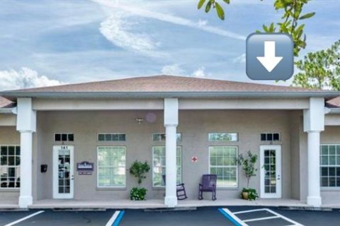 Commercial property in Venice, Florida 431.07 sq.m. № 2330324