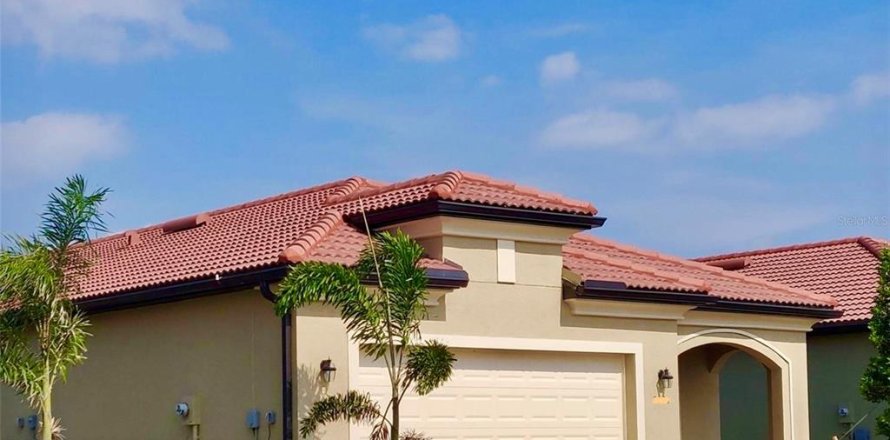 Villa ou maison à Venice, Floride 2 chambres, 177.16 m2 № 1831432