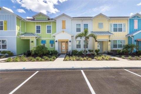 Adosado en venta en Kissimmee, Florida, 3 dormitorios, 143.53 m2 № 1767662 - foto 21
