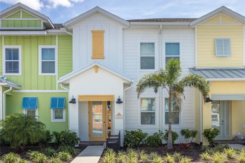 Adosado en venta en Kissimmee, Florida, 3 dormitorios, 143.53 m2 № 1767662 - foto 2