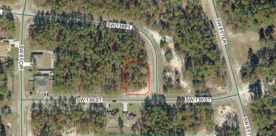 Land in Ocala, Florida № 2231809