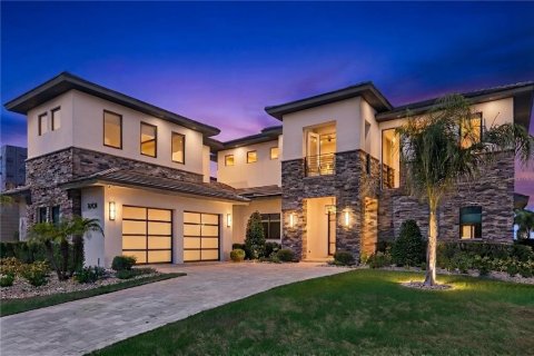 Villa ou maison à Montverde, Floride 6 chambres, 468.51 m2 № 2415592