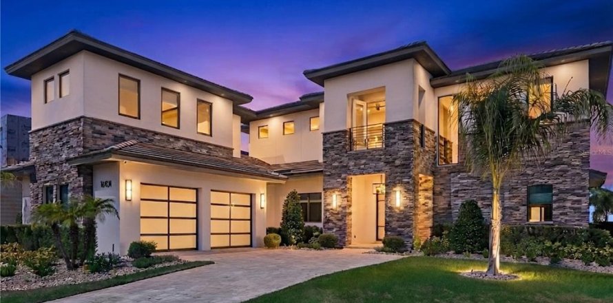 Villa ou maison à Montverde, Floride 6 chambres, 468.51 m2 № 2415592