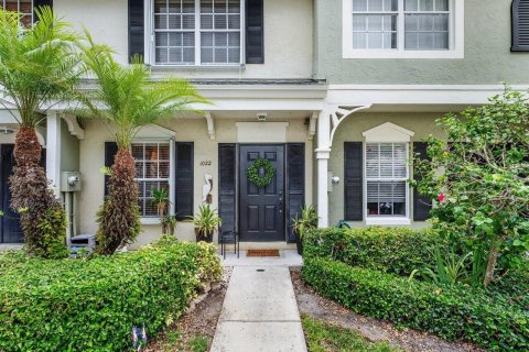 Touwnhouse à Delray Beach, Floride 2 chambres, 118.91 m2 № 2087444