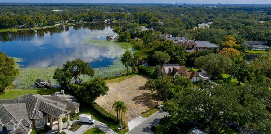Terrain à Tampa, Floride № 2095181