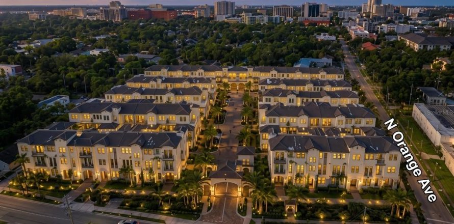 Commercial property in Sarasota, Florida 23 bedrooms, 635.27 sq.m. № 2393992
