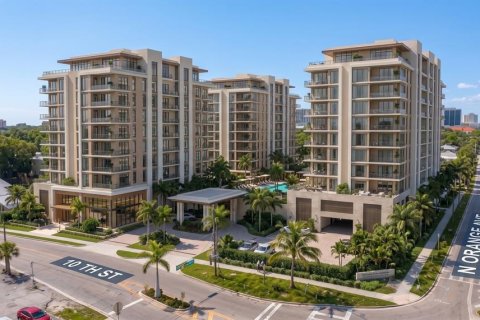 Commercial property in Sarasota, Florida 23 bedrooms, 635.27 sq.m. № 2393992 - photo 6