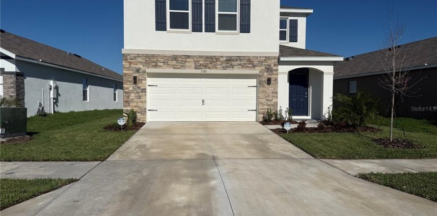 Villa ou maison à Land O' Lakes, Floride 4 chambres, 214.14 m2 № 1511318