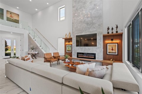 Villa ou maison à louer à Montverde, Floride: 4 chambres, 298.03 m2 № 1843373 - photo 13
