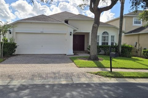 House in Davenport, Florida 4 bedrooms, 170.01 sq.m. № 1883214 - photo 1