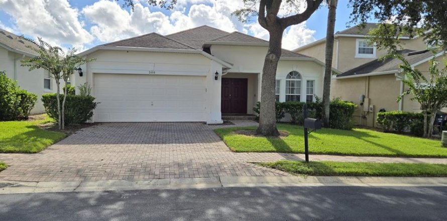 Villa ou maison à Davenport, Floride 4 chambres, 170.01 m2 № 1883214