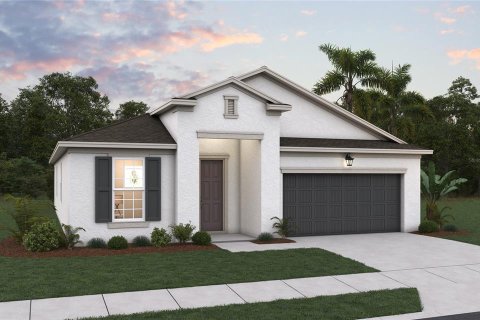 Villa ou maison à Alva, Floride 3 chambres, 183.11 m2 № 2236376