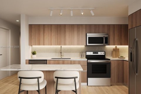 Apartment in North Miami Beach, Florida 3 bedrooms, 111.2 sq.m. № 1846162 - photo 4