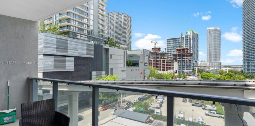 Condo in Miami, Florida, 2 bedrooms  № 2194809