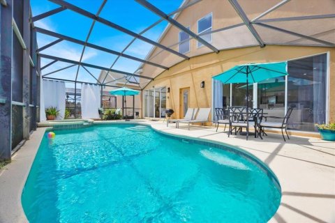 House in Davenport, Florida 5 bedrooms, 217.86 sq.m. № 1806911 - photo 30