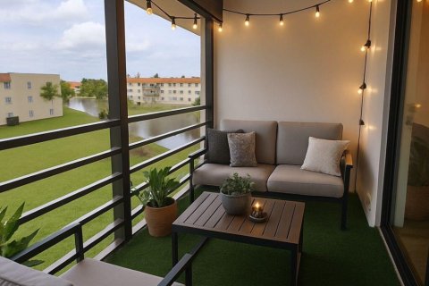 Copropriété à vendre à Sunrise, Floride: 2 chambres, 78.97 m2 № 2146974 - photo 8