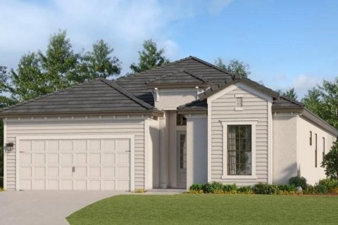House in Lakewood Ranch, Florida 3 bedrooms, 208.75 sq.m. № 2420603