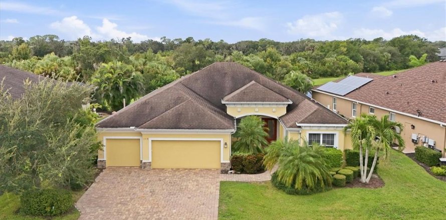 Casa en Bradenton, Florida 4 dormitorios, 286.6 m2 № 2383729