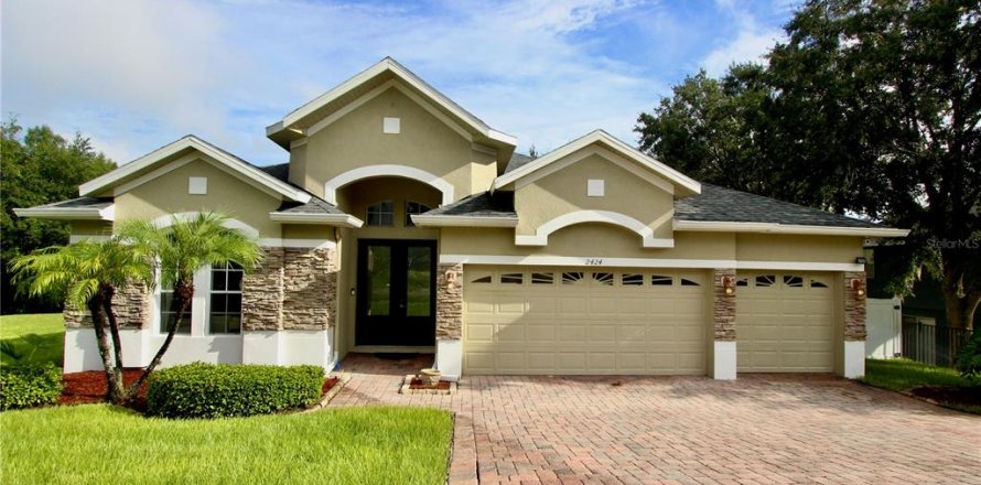 Casa en Apopka, Florida 4 dormitorios, 240.52 m2 № 1905674