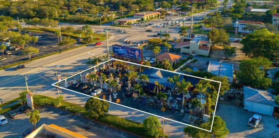 Immobilier commercial à North Palm Beach, Floride № 2245654