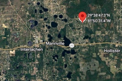 Land in Interlachen, Florida № 2160170 - photo 2