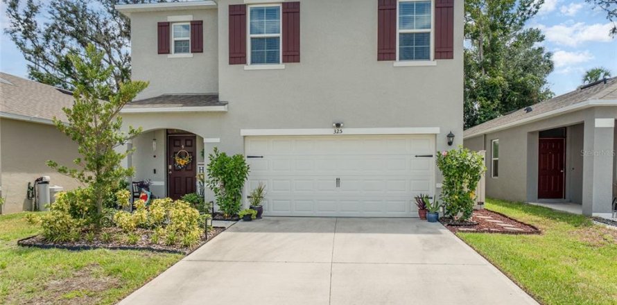Villa ou maison à DeLand, Floride 5 chambres, 227.33 m2 № 1876559